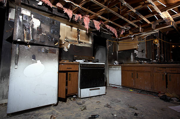 Licensed Emergency Fire Cleanup service in Jackson, NJ - Fire Damage Laser Cleaning